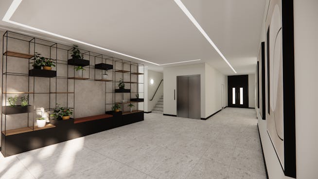 A8 Cody Technology Park, Farnborough, Offices To Let - Reception View Internal.png