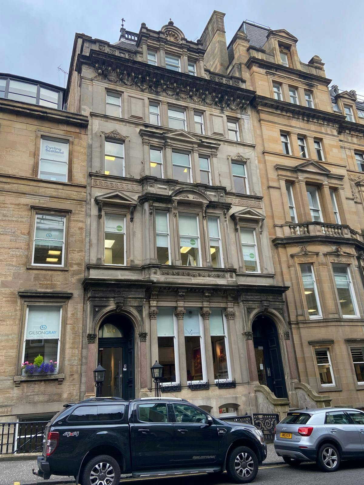 150 West George Street, Glasgow, G2 2HG