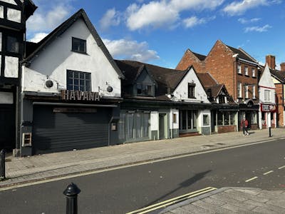 17-22 Abbey Foregate, Shrewsbury, Pub / Bar / Club / Residential / Restaurant For Sale - IMG_0139.JPEG