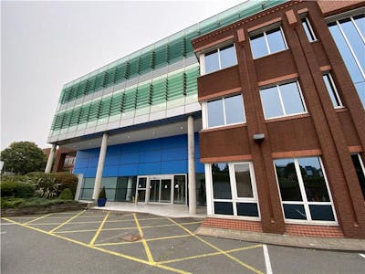 Building 300, Trinity Park, Bickenhill Lane, Solihull, Office To Let - Photo 10