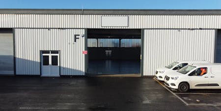 Unit F, Oaklea House, Limesquare Business Park, Peterborough, Industrial / Warehouse To Let - Front.jpg