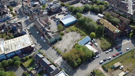 Land at, Westport Road, Stoke-on-Trent, Land / Residential For Sale - DJI_0154.JPG