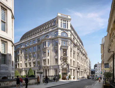 5 Chancery Lane, London, Midtown, Office To Let - Ninety90_5_Chancery_Lane_View_01_Exterior_Final.jpg