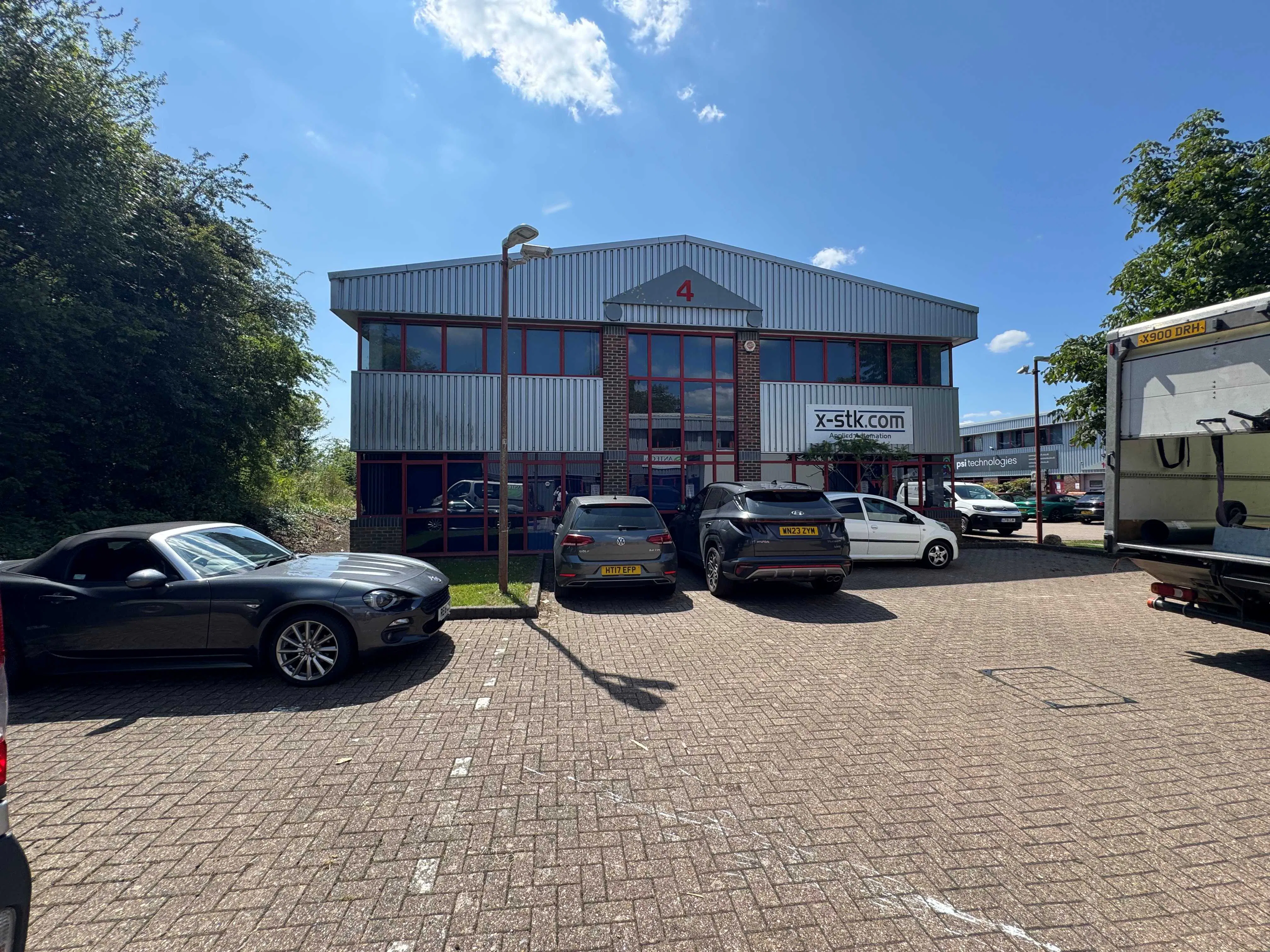 Industrial in Waterlooville