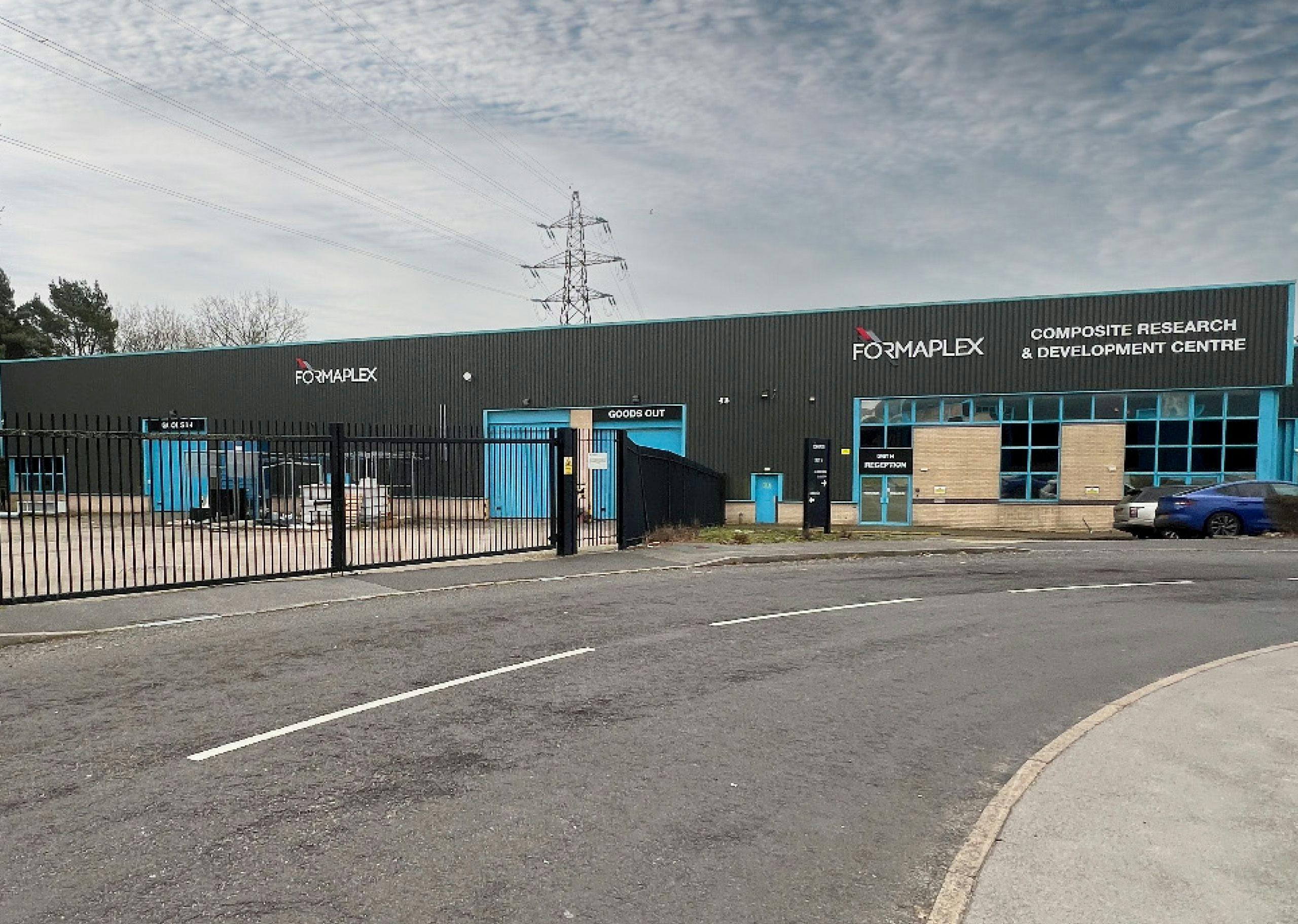 Industrial in Waterlooville