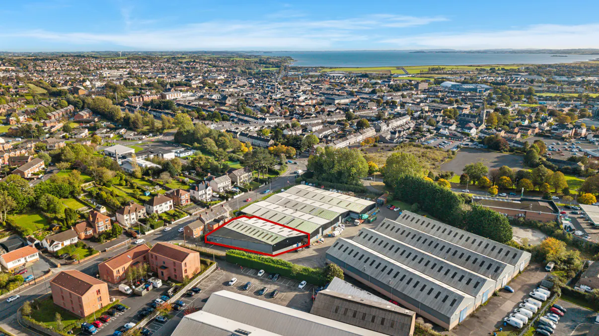 Unit 4, 16 Crawfordsburn Road, Newtownards, Industrial / Warehouse To Let - Main 1.png