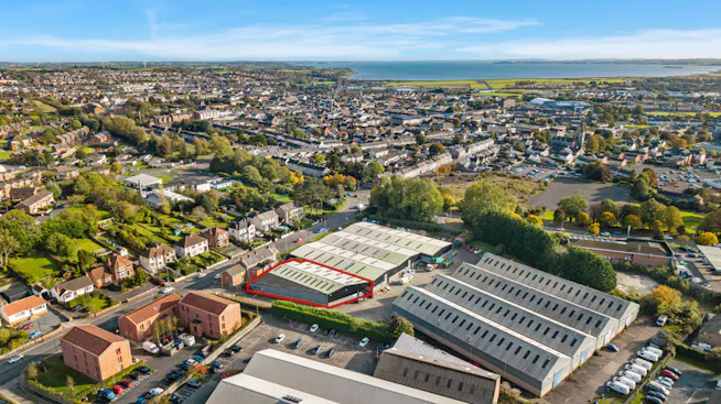 Unit 4, 16 Crawfordsburn Road, Newtownards, Industrial / Warehouse To Let - Main 1.png
