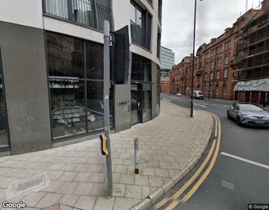 The Colony, 5 Piccadilly Place, Manchester, Office To Let - Street View