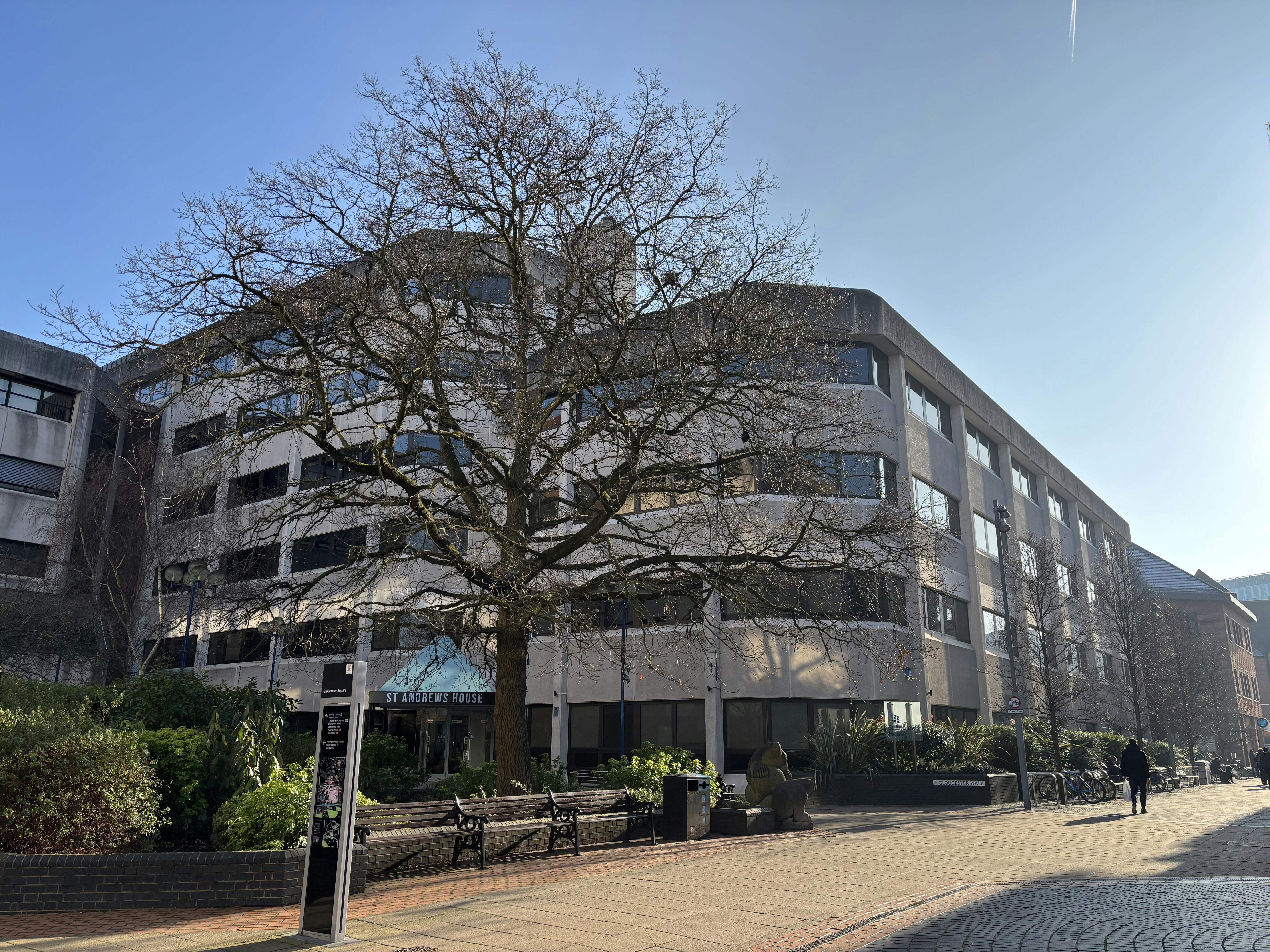 St Andrews House, Woking, Offices To Let - IMG_9207.JPG