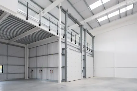 Unit 2 Audio Park, Southwater Business Park, Horsham, Distribution Warehouse / Industrial/Logistics / Industrial / Manufacturing To Let - Horsham Unit 2-9.jpg