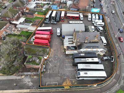 Land At The White Hart, Ruislip Road, Northolt, Open Storage To Let - DJI_20251222135153_0040_V Outlined.jpg