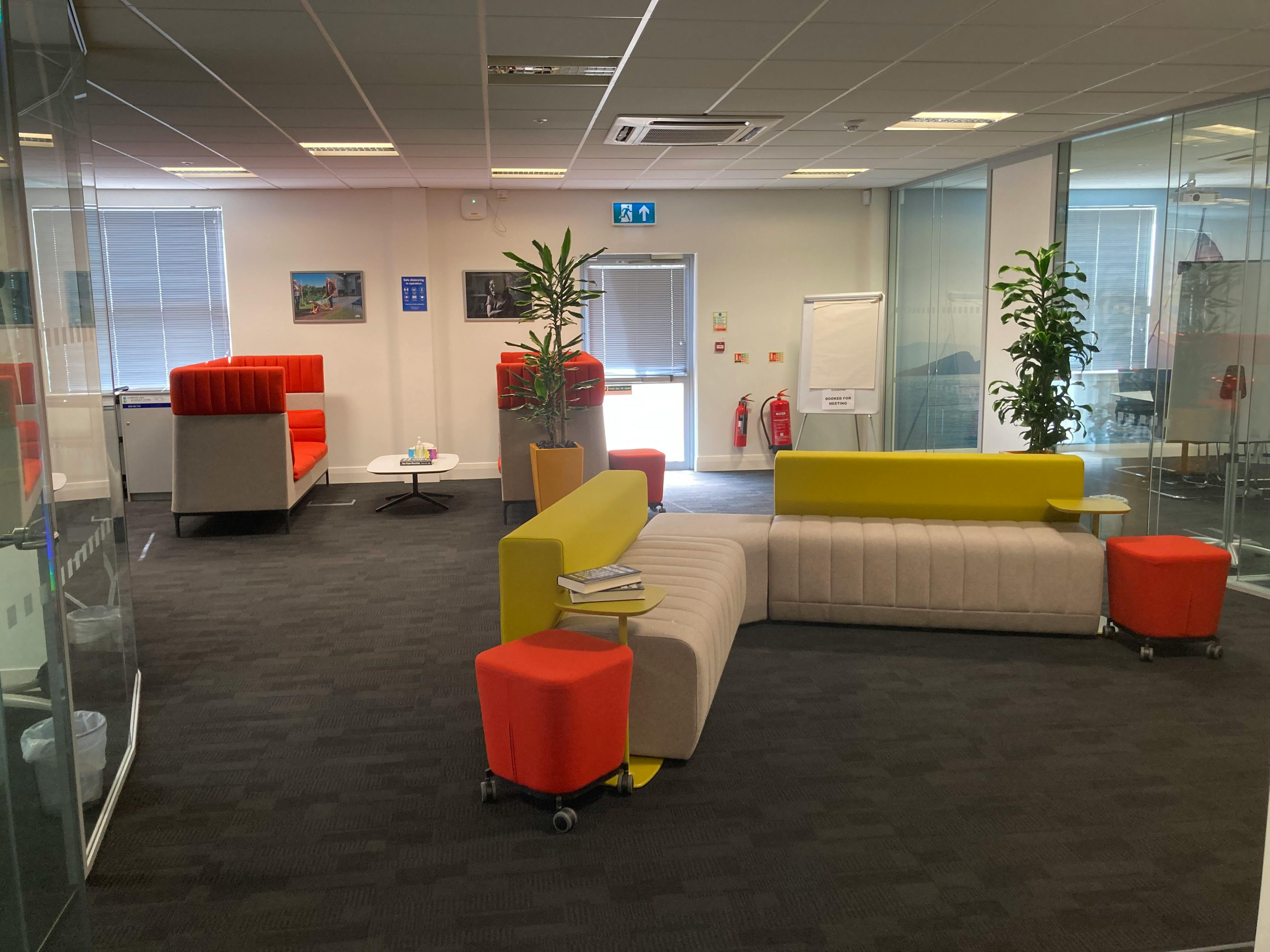 Unit 1 Stokenchurch Business Park, Ibstone Rd, STOKENCHURCH, Offices