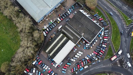 Unit 1, Spytty Road, Newport, Industrial / Retail – Warehouse / Trade Counter To Let - dji_fly_20260224_094038_520_1771929139941_photo_optimized.jpeg