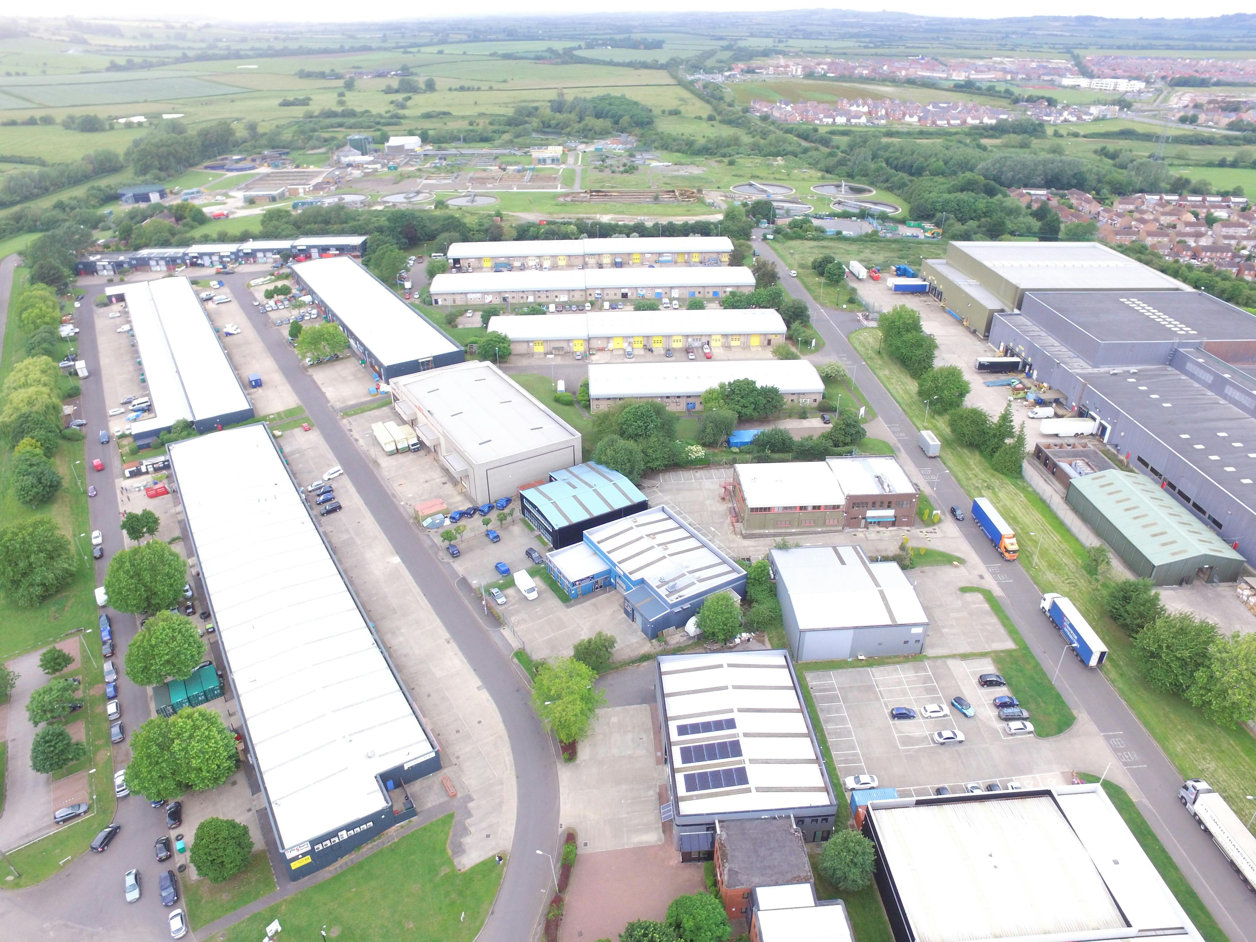 9 Rabans Close, Rabans Lane Industrial Estate, Aylesbury, Industrial To Let - Photo 6
