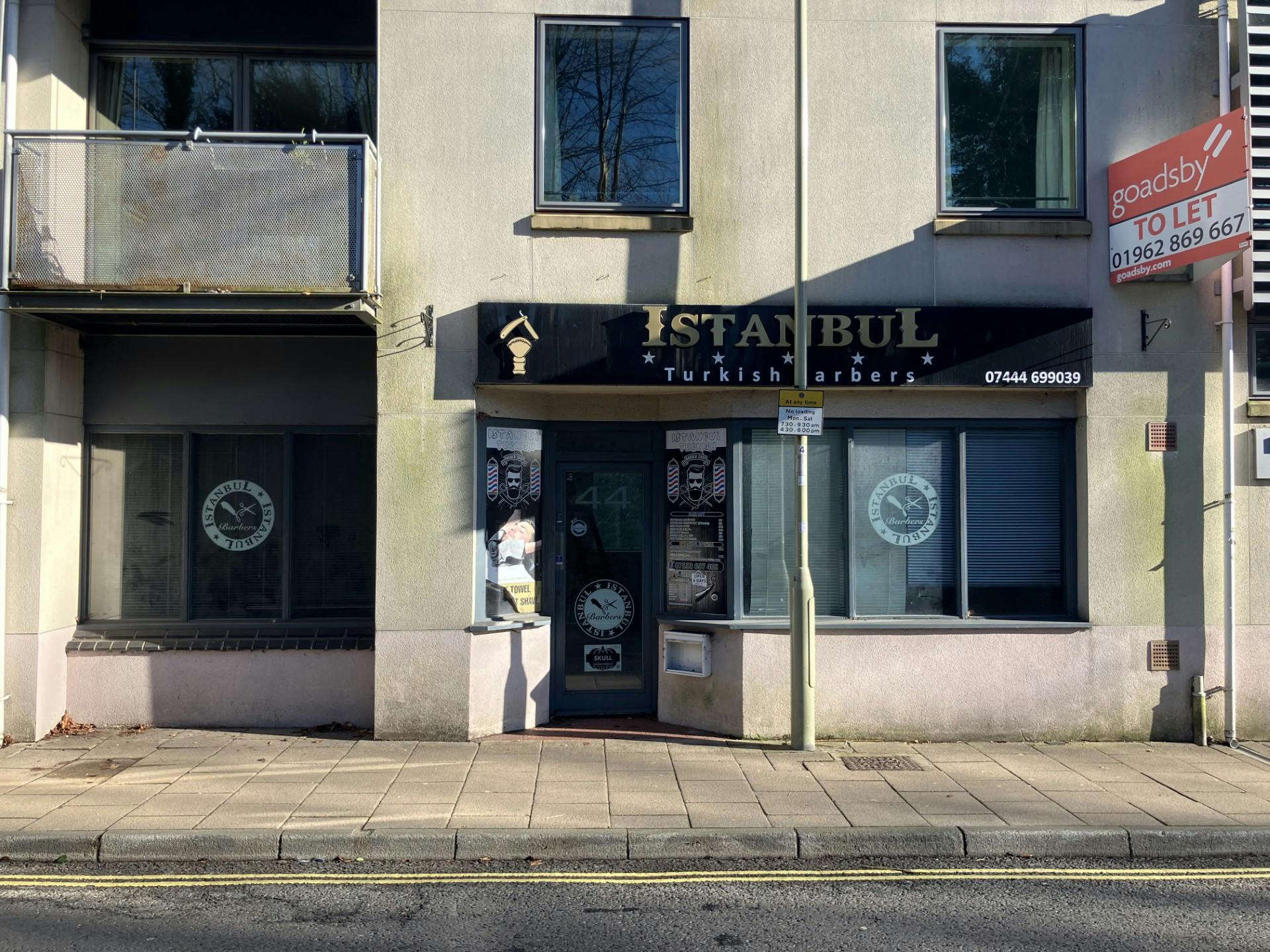 Retail in Winchester