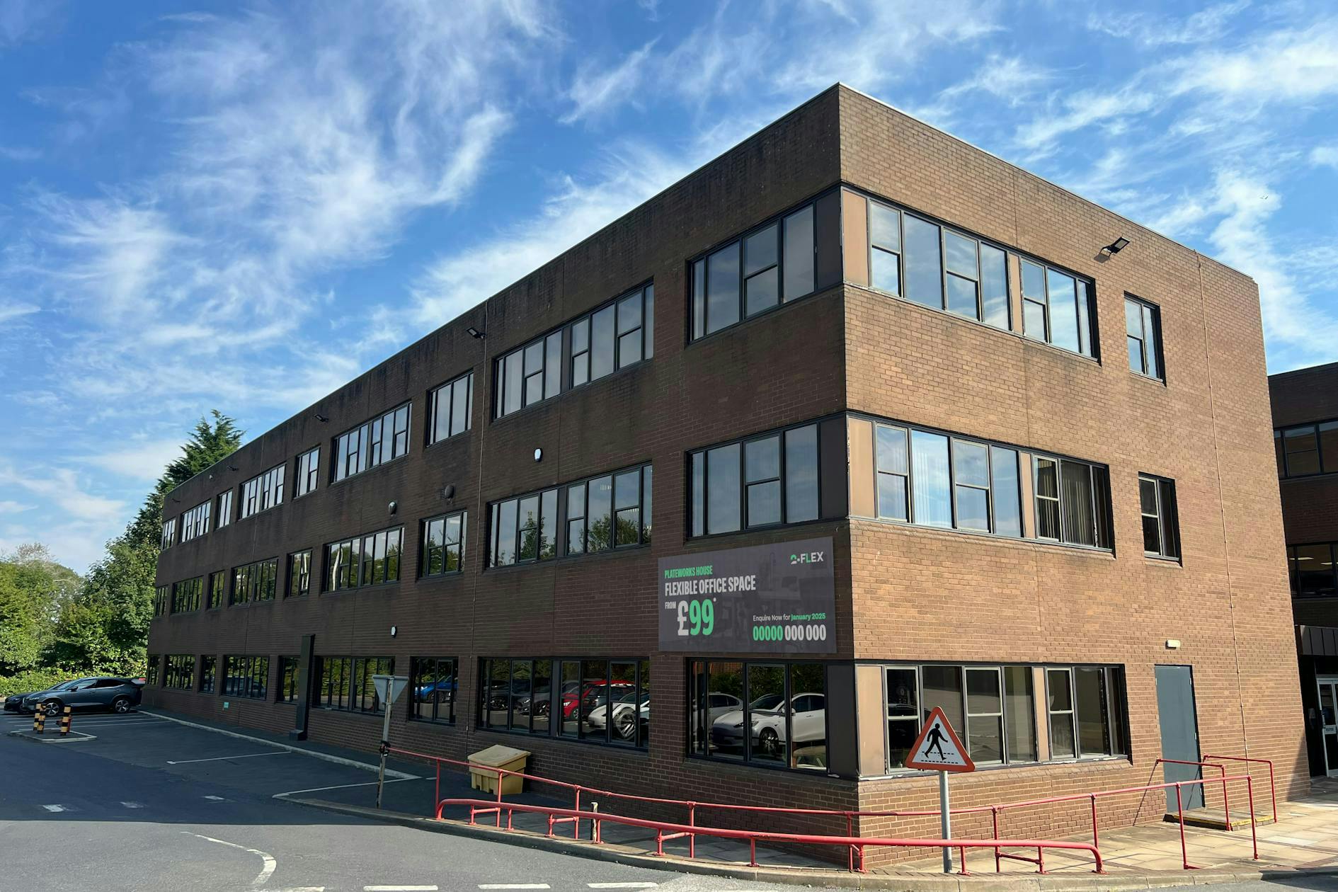 2-Flex, Plateworks House, Unit 1 Plateworks, Leeds, West Yorkshire, LS14 1PS