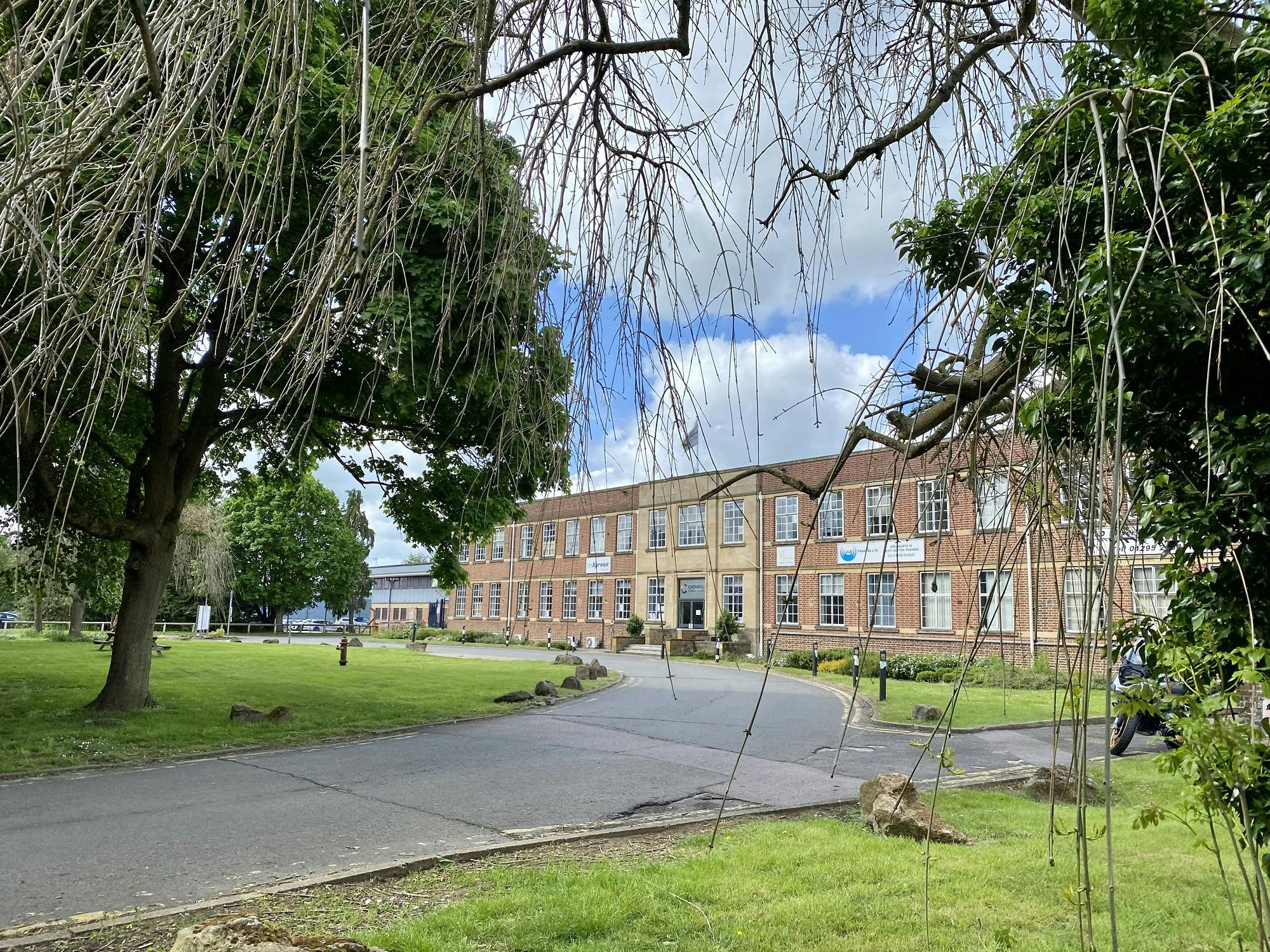 Cherwell Business Village, Banbury, Office To Let - IMG4164.jpg