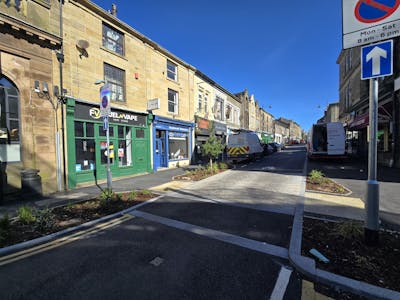53 Deardengate, Rossendale, High Street Retail To Let - Street