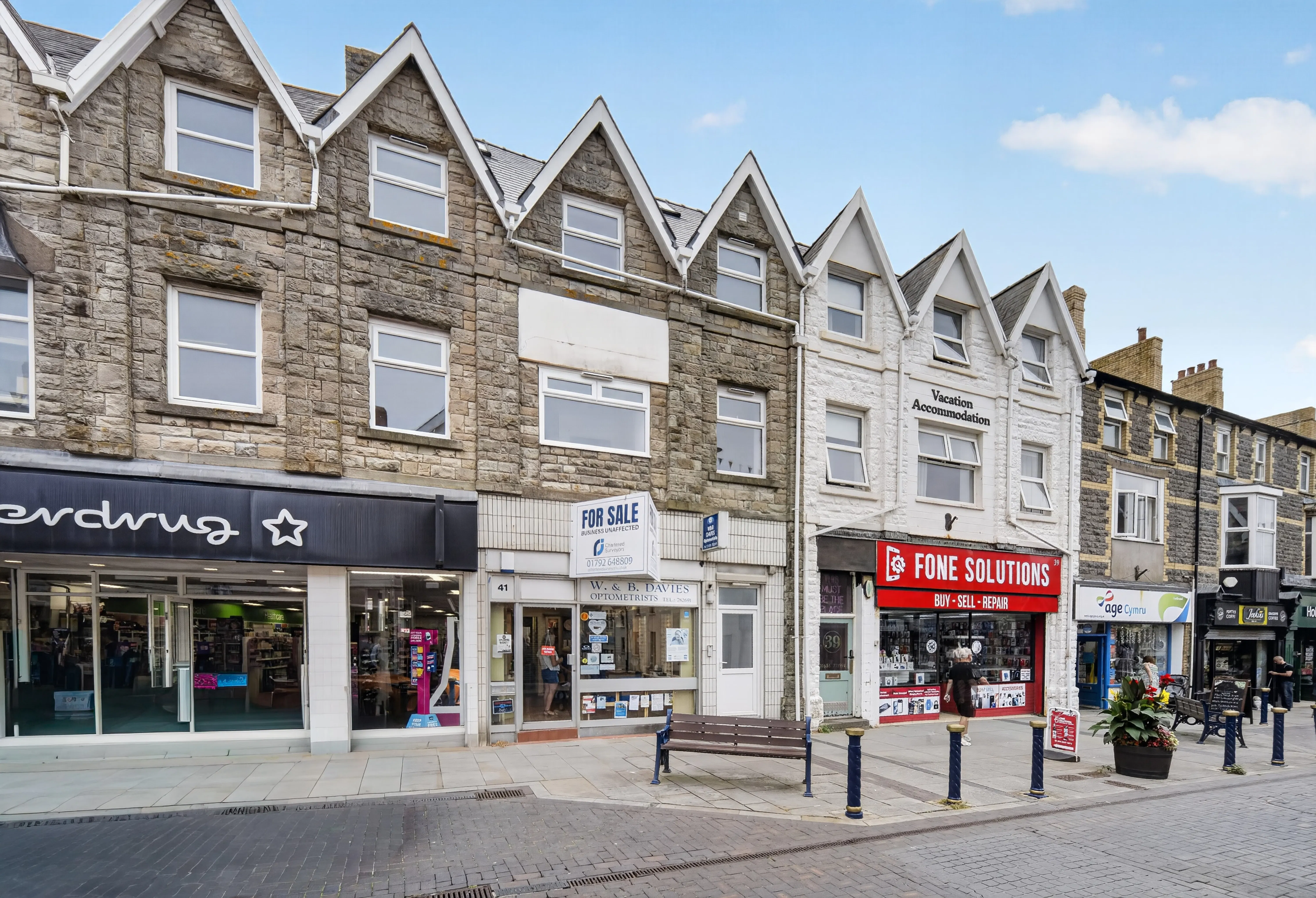 41 John Street