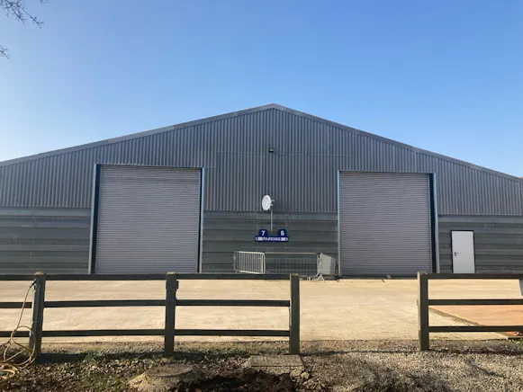Unit 3A, Moat Farm, Buckingham, Industrial To Let - Exterior 3B.jpg