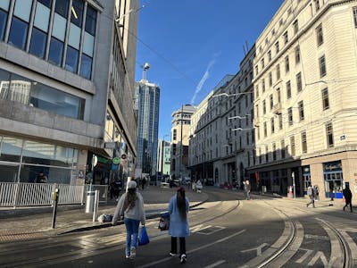 Albert House, 12-26 Albert Street, Birmingham, Office / Retail To Let - IMG_5414.JPG