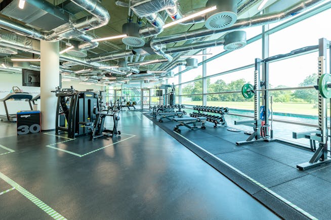 Botanica, Ditton Park, Datchet, Offices To Let - Gym.jpg