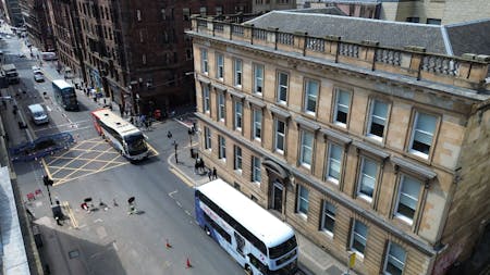 168 West George Street, Glasgow, Office To Let - DJI_0326.jpg