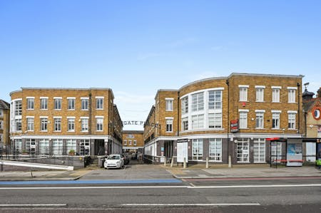 Hillgate Place, Clapham South, London, Office To Let - Hillgate Place