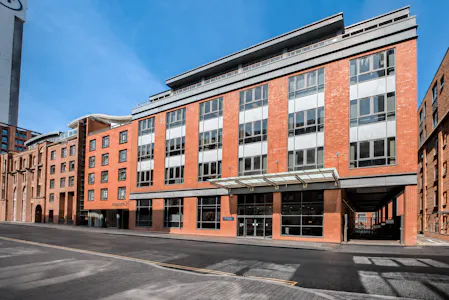Aqua House, Birmingham, Office To Let - AQUA HOUSE