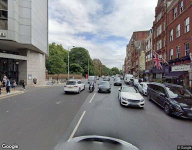 15 Kensington High Street, London, Office To Let - Street View