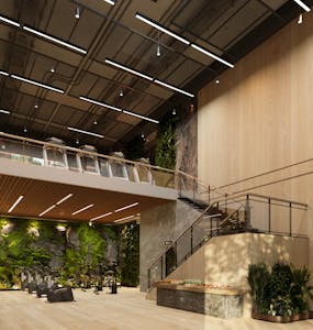 Fintech Hub – Innovative Workspace for SMEs, Startups & Creatives, Al Quoz, Dubai, Office To Let - 251016_D02__Fintech Distric_View2_Gym.jpg