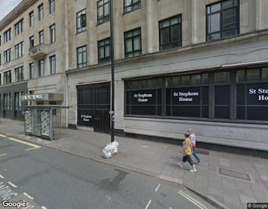 St. Stephens House, Bristol, Office To Let - Street View