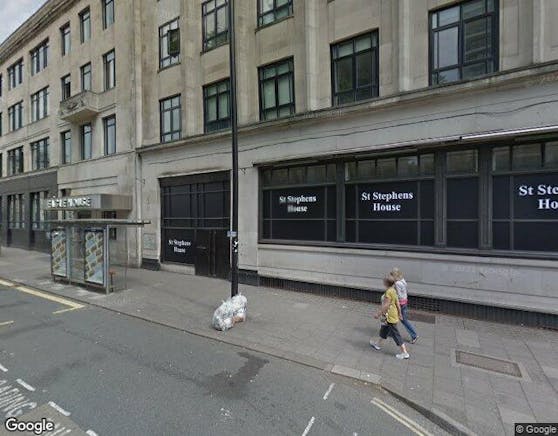 St. Stephens House, Bristol, Office To Let - Street View