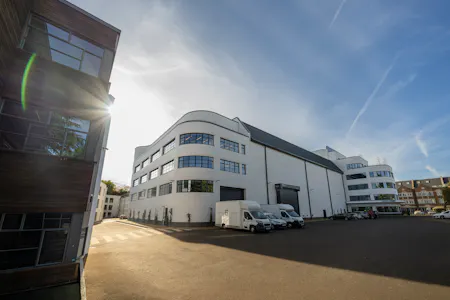 Ealing Studios, London, Office To Let - EALING_6994_I-BLOCK-EXT02.jpg