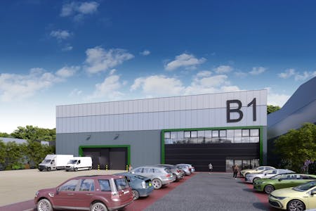 Unit B1, Botany Hill, Canal Mill, Chorley, Industrial/Logistics To Let - 3DVisLtd_BotaNyBlock_B1.jpg