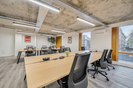 Unit 11, The Timber Yard, Drysdale Street, London, Office To Let - 137611115691141bb21dc4.jpg