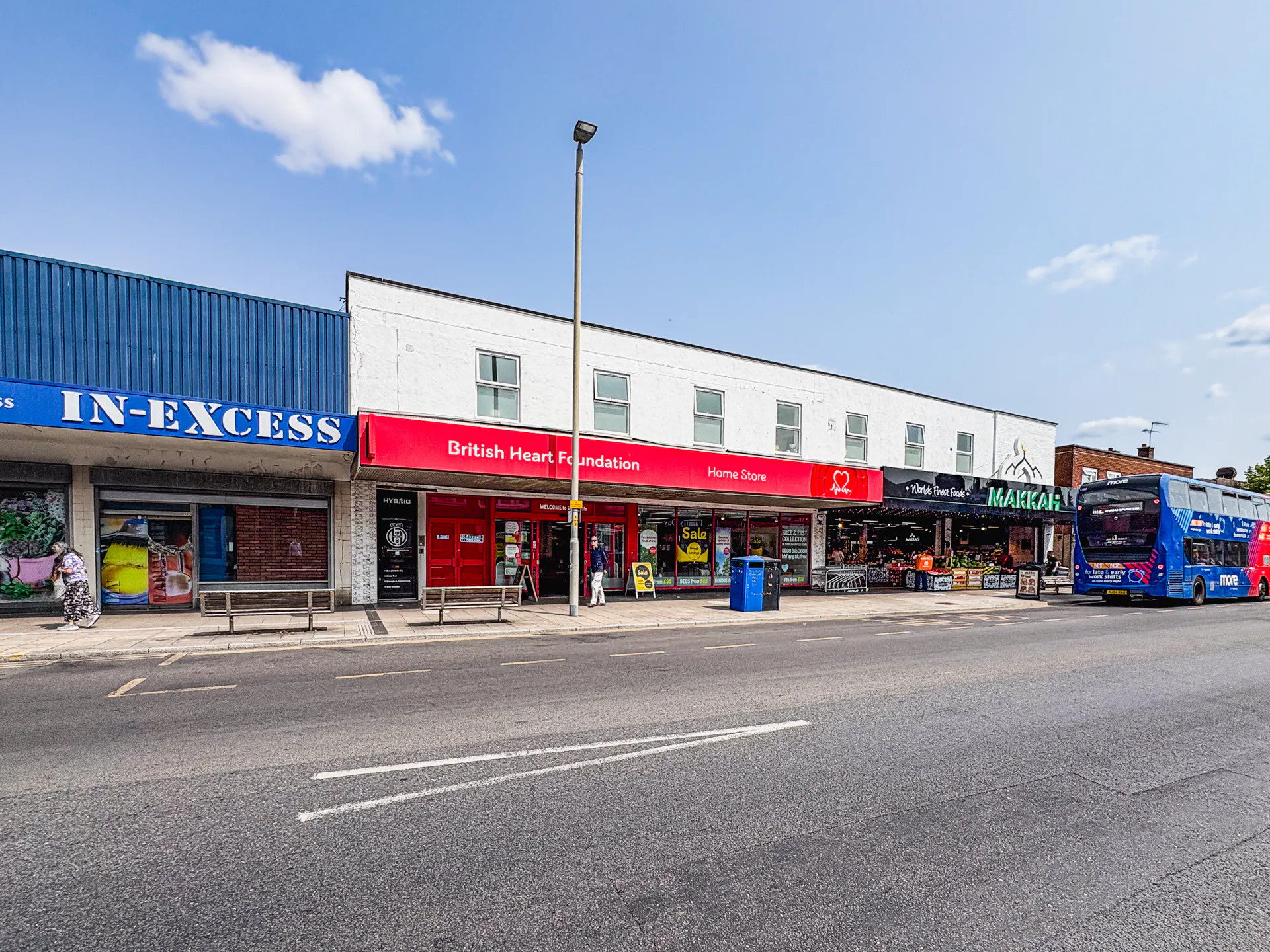 Retail in Poole