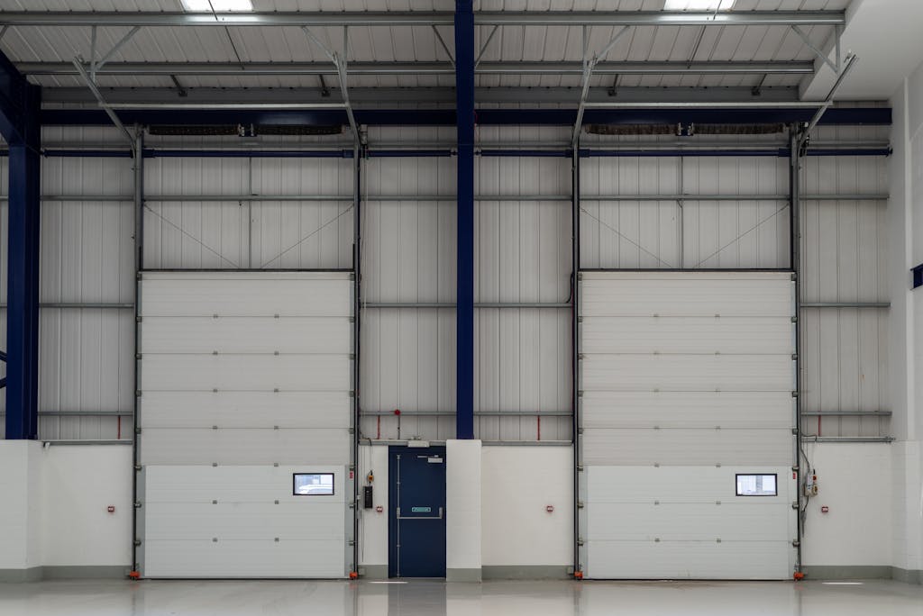 Loading Doors Internal 2