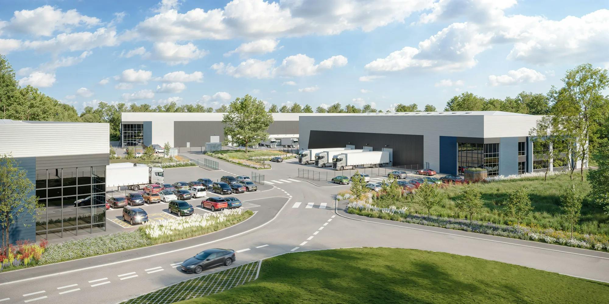 Industrial in Southampton