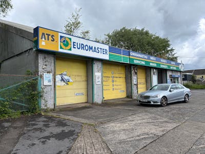 Former ATS Centre, Gorseinon, Industrial For Sale - IMG_0707.JPG