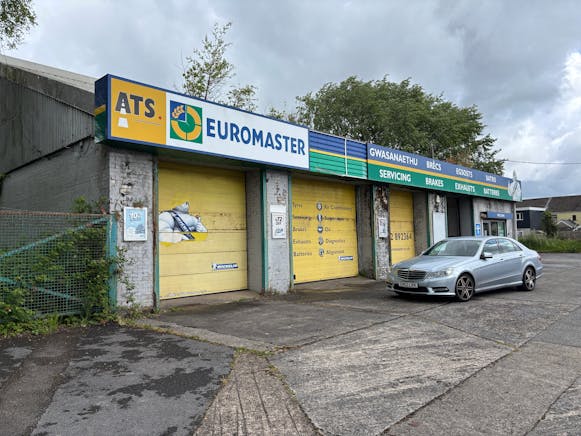 Former ATS Centre, Gorseinon, Industrial For Sale - IMG_0707.JPG