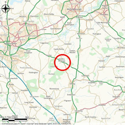 Yardley Hastings Garden Centre, 32 Bedford Road East, Northampton, Investment / Investment / Other For Sale - Picture2.png