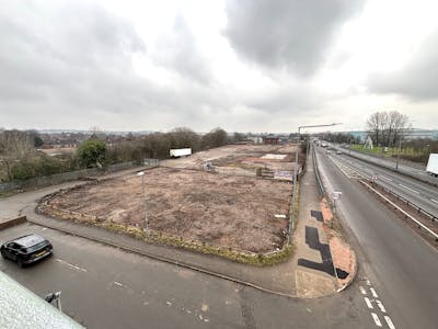 Storage Land at, Uttoxeter Road, Stoke-on-Trent, Land To Let - IMG_4181.JPG