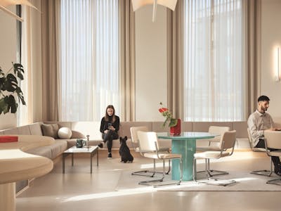 1 Pancras Square, London, Office / Serviced Office To Let - Lounge.jpg