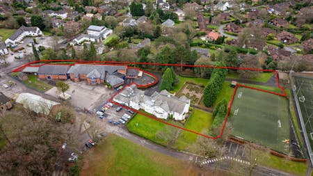 Woodeaves, Wicker Lane, Altrincham, Development Potential / Land / Residential Development / Healthcare For Sale - Image 1