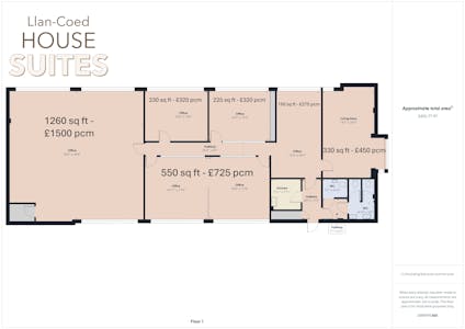 Llan-Coed House Office Suites, Llandarcy, Office To Let - New prices.JPG