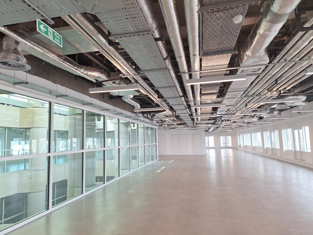 66 Prescot Street, London, Office To Let - 3 66 Prescot St open plan.jpg