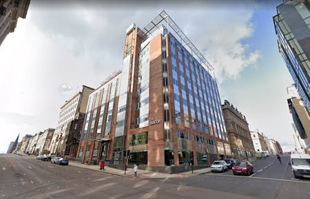 The Beacon, 176 St. Vincent Street, Glasgow, Office To Let - The Beacon