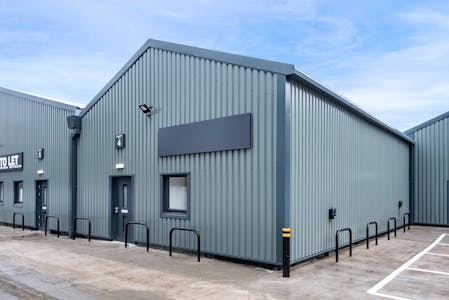 Unit 4, Mandale Park, EH11, Russell Road, Edinburgh, Industrial/Logistics / Trade / Warehouse To Let - Russell Road, Edinburgh (78 of 117).JPG