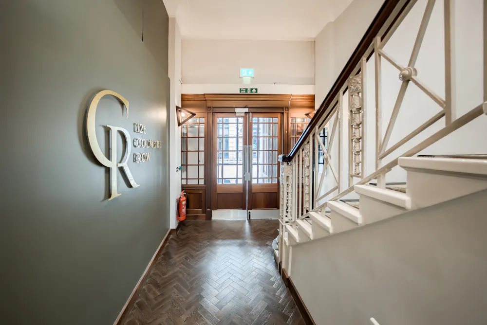 126 Colmore Row - 126 Colmore Row